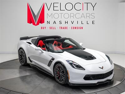 2015 Chevrolet Corvette Z06 3LZ   - Photo 3 - Nashville, TN 37217