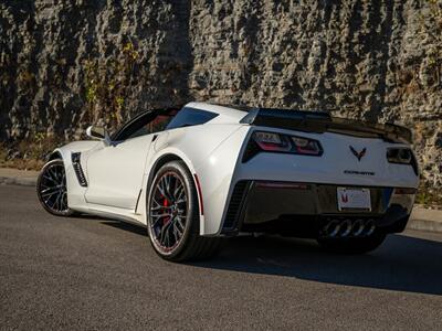 2015 Chevrolet Corvette Z06 3LZ   - Photo 83 - Nashville, TN 37217