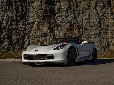 2015 Chevrolet Corvette Z06 3LZ   - Photo 85 - Nashville, TN 37217