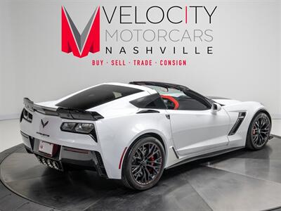 2015 Chevrolet Corvette Z06 3LZ   - Photo 5 - Nashville, TN 37217