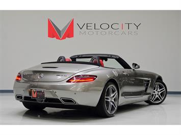 2012 Mercedes-Benz SLS AMG   - Photo 4 - Nashville, TN 37217