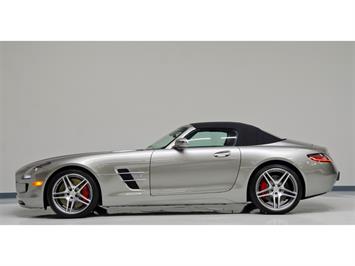 2012 Mercedes-Benz SLS AMG   - Photo 58 - Nashville, TN 37217