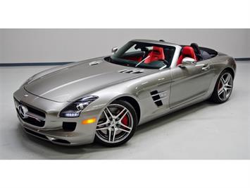 2012 Mercedes-Benz SLS AMG   - Photo 8 - Nashville, TN 37217