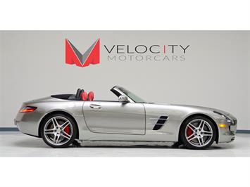 2012 Mercedes-Benz SLS AMG   - Photo 5 - Nashville, TN 37217