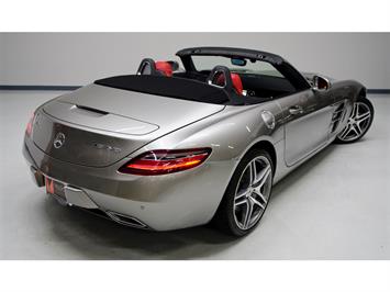 2012 Mercedes-Benz SLS AMG   - Photo 36 - Nashville, TN 37217