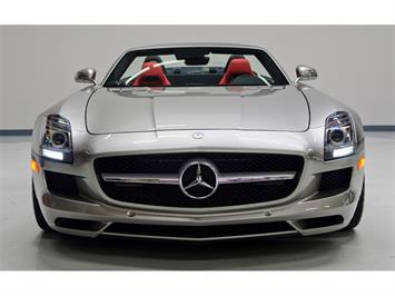 2012 Mercedes-Benz SLS AMG   - Photo 19 - Nashville, TN 37217