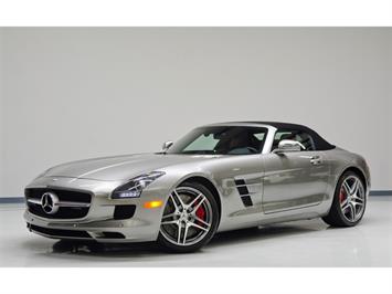 2012 Mercedes-Benz SLS AMG   - Photo 7 - Nashville, TN 37217