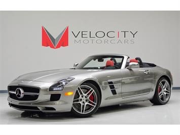 2012 Mercedes-Benz SLS AMG   - Photo 1 - Nashville, TN 37217