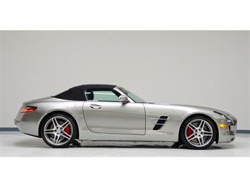 2012 Mercedes-Benz SLS AMG   - Photo 24 - Nashville, TN 37217