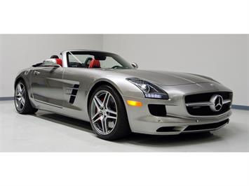 2012 Mercedes-Benz SLS AMG   - Photo 33 - Nashville, TN 37217