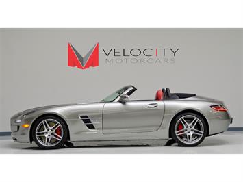 2012 Mercedes-Benz SLS AMG   - Photo 6 - Nashville, TN 37217