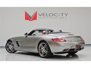 2012 Mercedes-Benz SLS AMG   - Photo 3 - Nashville, TN 37217