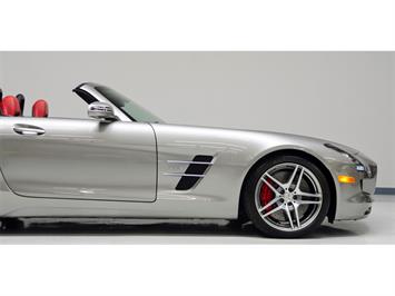 2012 Mercedes-Benz SLS AMG   - Photo 26 - Nashville, TN 37217