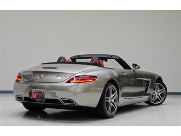 2012 Mercedes-Benz SLS AMG   - Photo 35 - Nashville, TN 37217