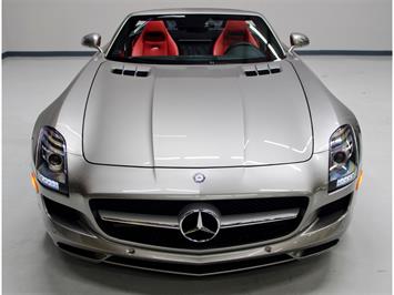 2012 Mercedes-Benz SLS AMG   - Photo 9 - Nashville, TN 37217