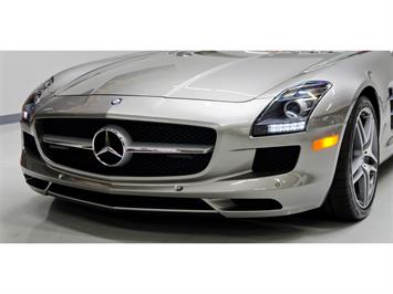 2012 Mercedes-Benz SLS AMG   - Photo 22 - Nashville, TN 37217