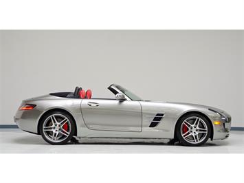 2012 Mercedes-Benz SLS AMG   - Photo 25 - Nashville, TN 37217