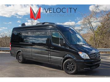 2013 Mercedes-Benz Sprinter 2500 170 WB   - Photo 2 - Nashville, TN 37217