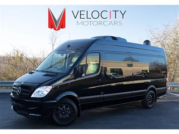 2013 Mercedes-Benz Sprinter 2500 170 WB   - Photo 1 - Nashville, TN 37217