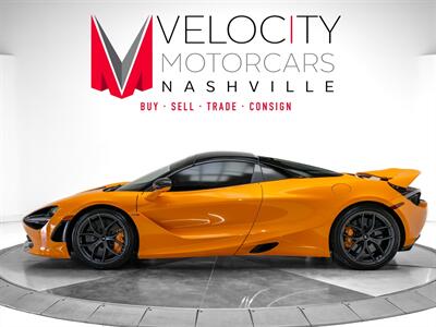 2020 McLaren 720S Spider   - Photo 10 - Nashville, TN 37217