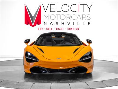 2020 McLaren 720S Spider   - Photo 19 - Nashville, TN 37217