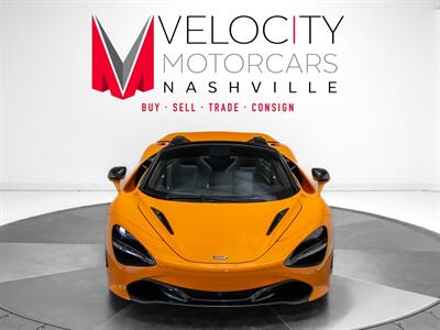 2020 McLaren 720S Spider   - Photo 13 - Nashville, TN 37217