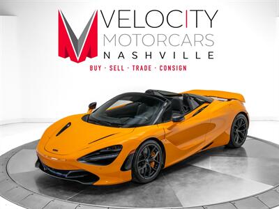 2020 McLaren 720S Spider   - Photo 12 - Nashville, TN 37217