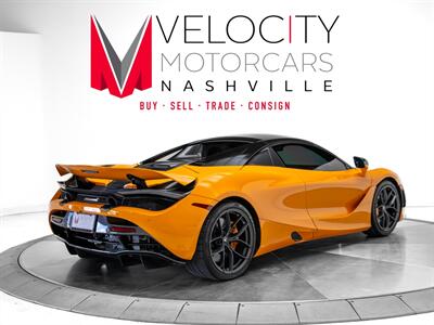 2020 McLaren 720S Spider   - Photo 7 - Nashville, TN 37217