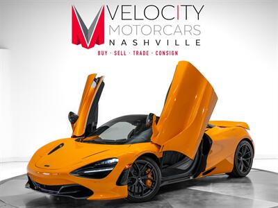 2020 McLaren 720S Spider   - Photo 1 - Nashville, TN 37217