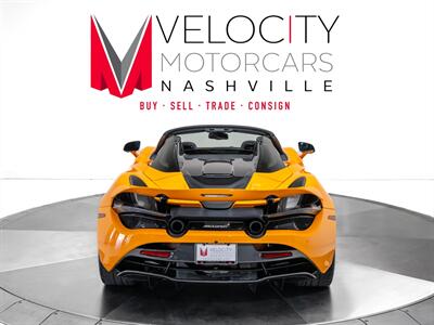 2020 McLaren 720S Spider   - Photo 17 - Nashville, TN 37217