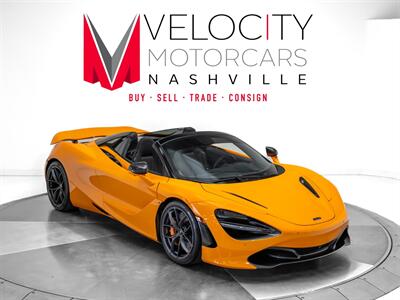 2020 McLaren 720S Spider   - Photo 14 - Nashville, TN 37217