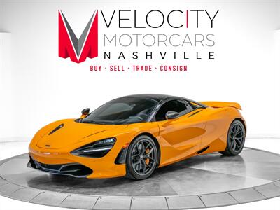 2020 McLaren 720S Spider   - Photo 3 - Nashville, TN 37217