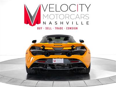 2020 McLaren 720S Spider   - Photo 8 - Nashville, TN 37217