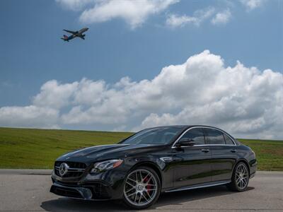 2019 Mercedes-Benz AMG E 63 S   - Photo 98 - Nashville, TN 37217