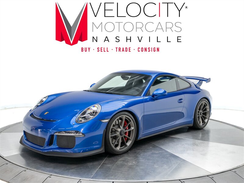 2015 Porsche 911 GT3  