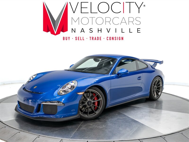 2015 Porsche 911 GT3  