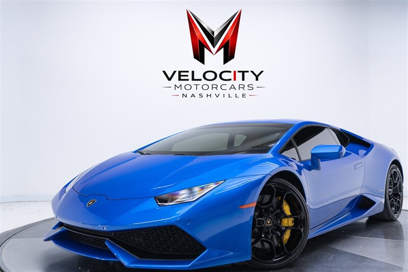 2016 Lamborghini Huracan LP 610-4 for sale in Nashville, TN