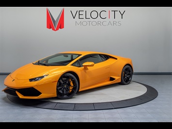 2016 Lamborghini Huracan LP 610-4   - Photo 1 - Nashville, TN 37217