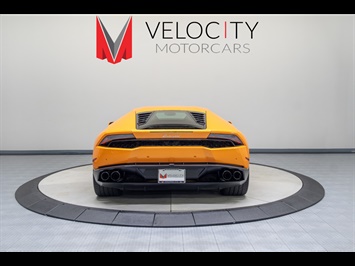 2016 Lamborghini Huracan LP 610-4   - Photo 11 - Nashville, TN 37217