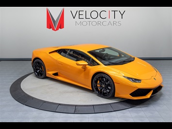 2016 Lamborghini Huracan LP 610-4   - Photo 38 - Nashville, TN 37217