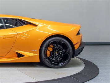 2016 Lamborghini Huracan LP 610-4   - Photo 15 - Nashville, TN 37217