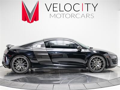 2012 Audi R8 5.2 quattro   - Photo 5 - Nashville, TN 37217