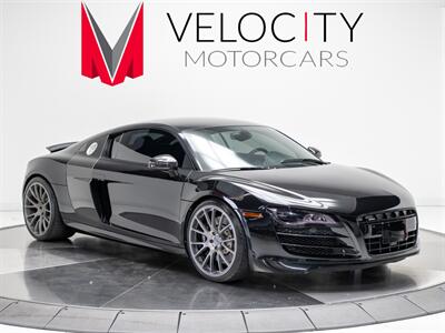 2012 Audi R8 5.2 quattro   - Photo 4 - Nashville, TN 37217