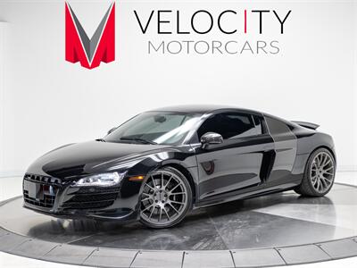 2012 Audi R8 5.2 quattro   - Photo 1 - Nashville, TN 37217