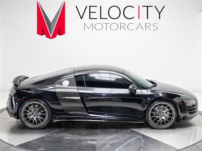 2012 Audi R8 5.2 quattro   - Photo 14 - Nashville, TN 37217