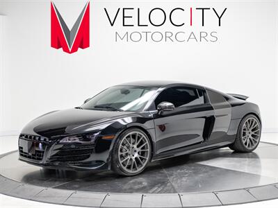 2012 Audi R8 5.2 quattro   - Photo 2 - Nashville, TN 37217