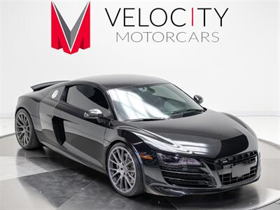 2012 Audi R8 5.2 quattro   - Photo 13 - Nashville, TN 37217