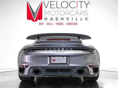 2021 Porsche 911 Turbo S   - Photo 20 - Nashville, TN 37217