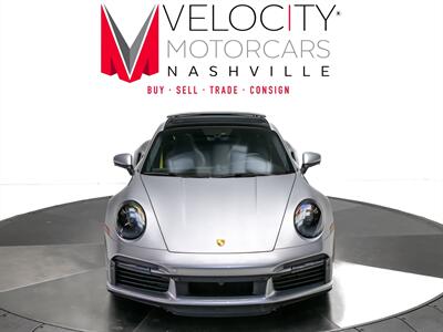 2021 Porsche 911 Turbo S   - Photo 12 - Nashville, TN 37217