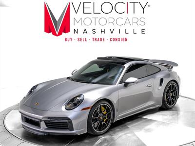 2021 Porsche 911 Turbo S   - Photo 11 - Nashville, TN 37217